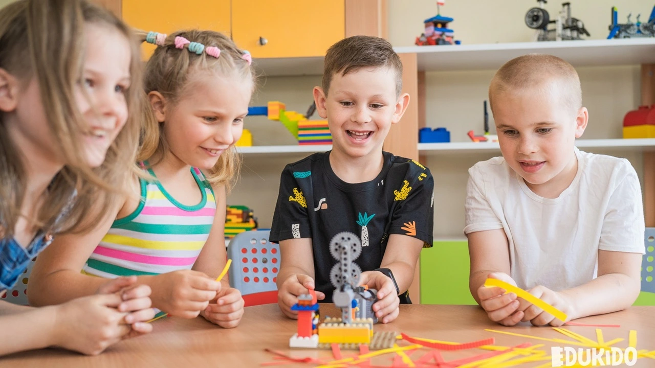 Edukido LEGO tábor