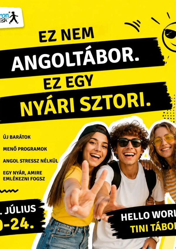 Hello World tini tábor