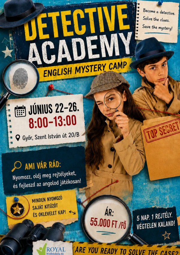 Detective Academy